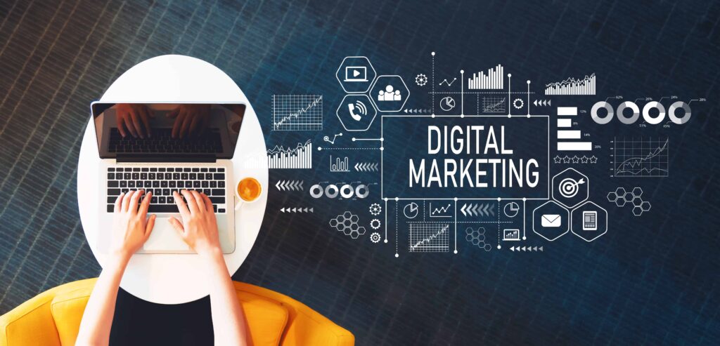 Digital Marketing: A Guide to Building a Successful Online Presence